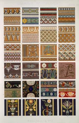 Renaissance No 7, Plate LXXX, från 